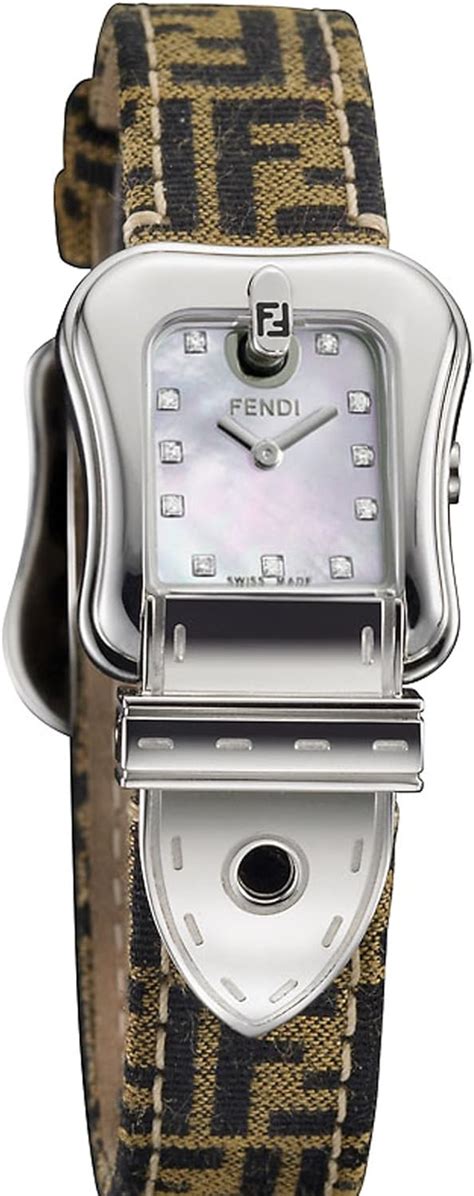 reloj fendi mujer precio